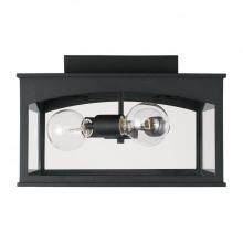 Exterior Flush mounts